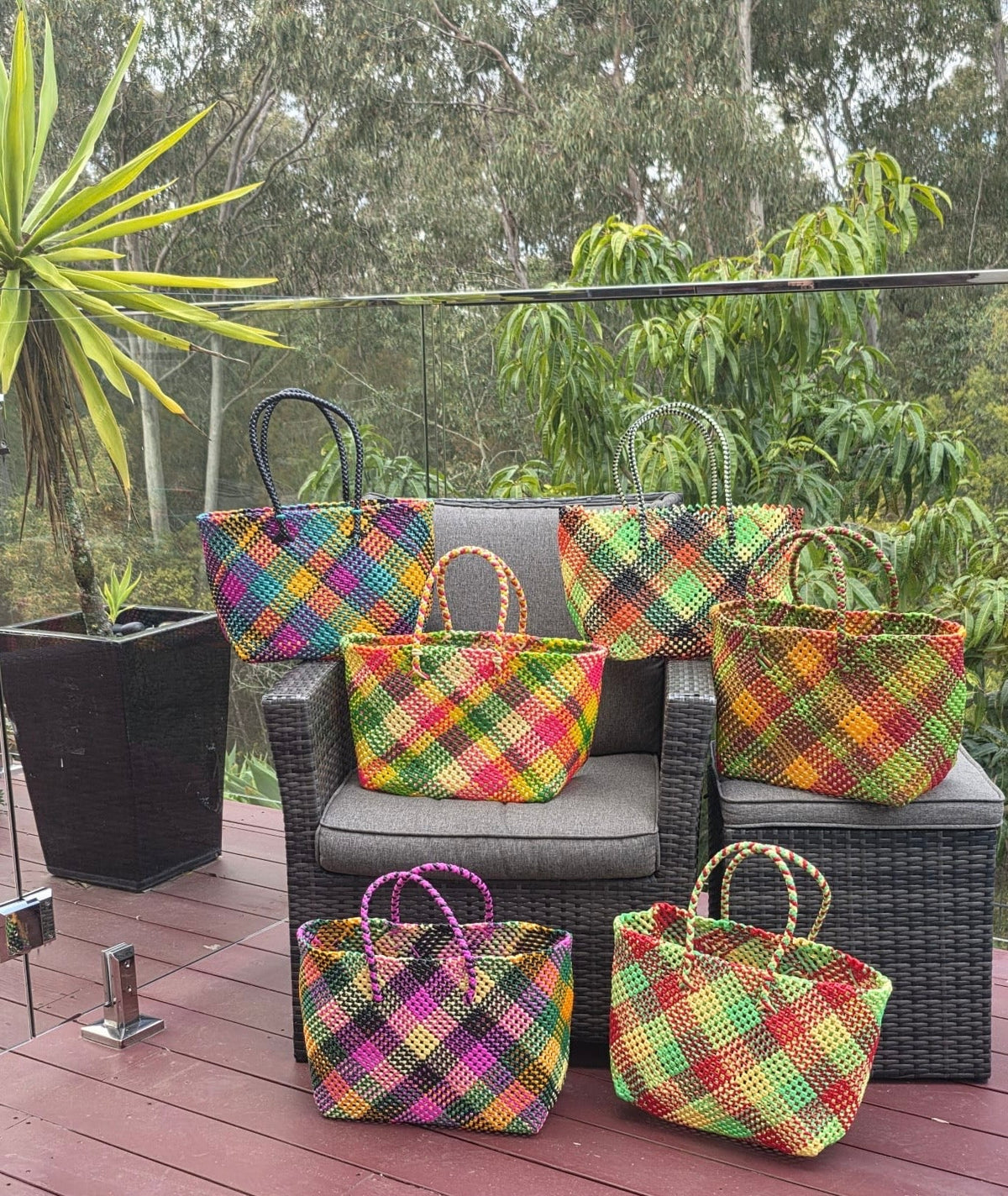 Handmade Bags