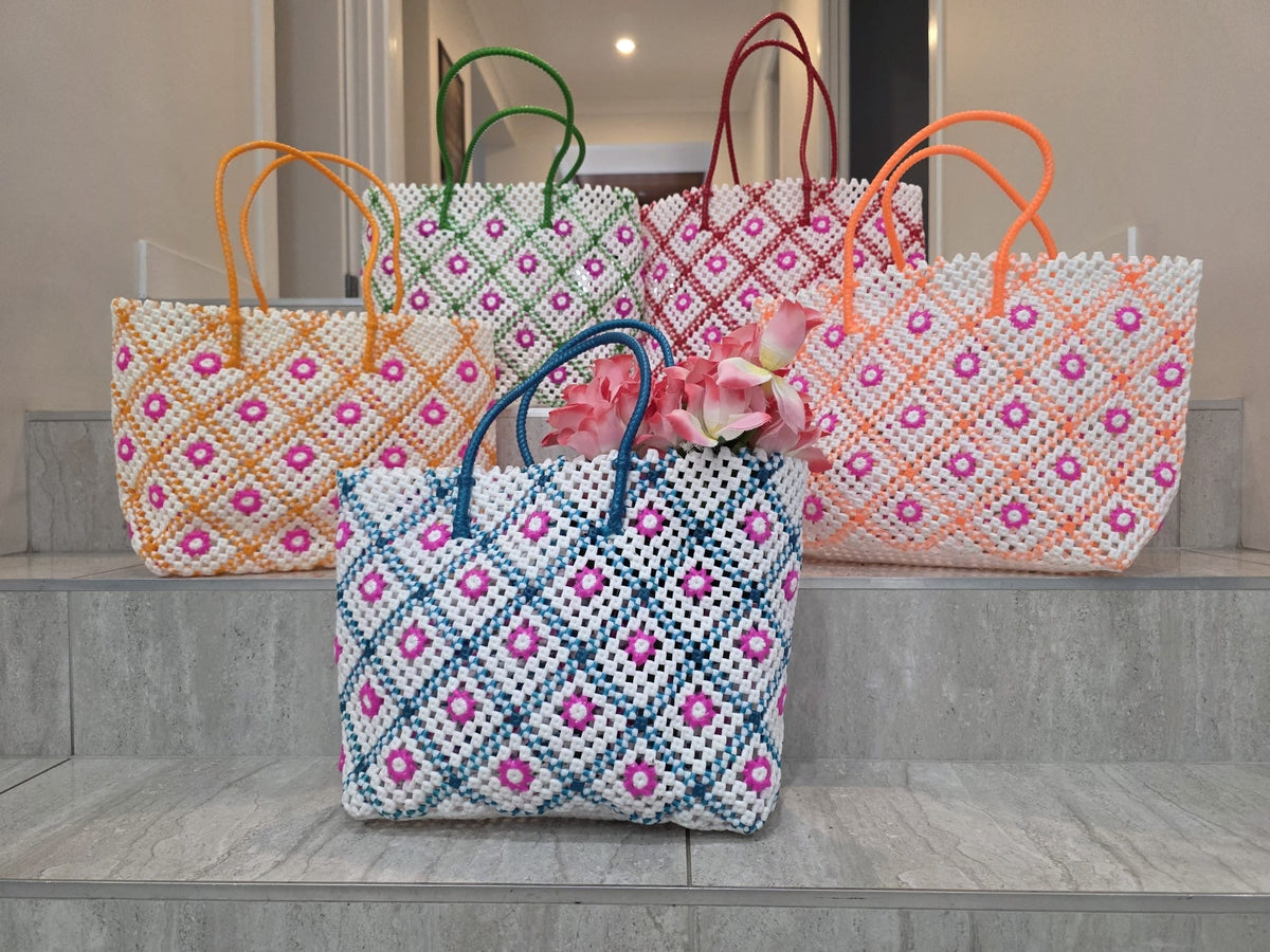 Indian Handcrafted baskets