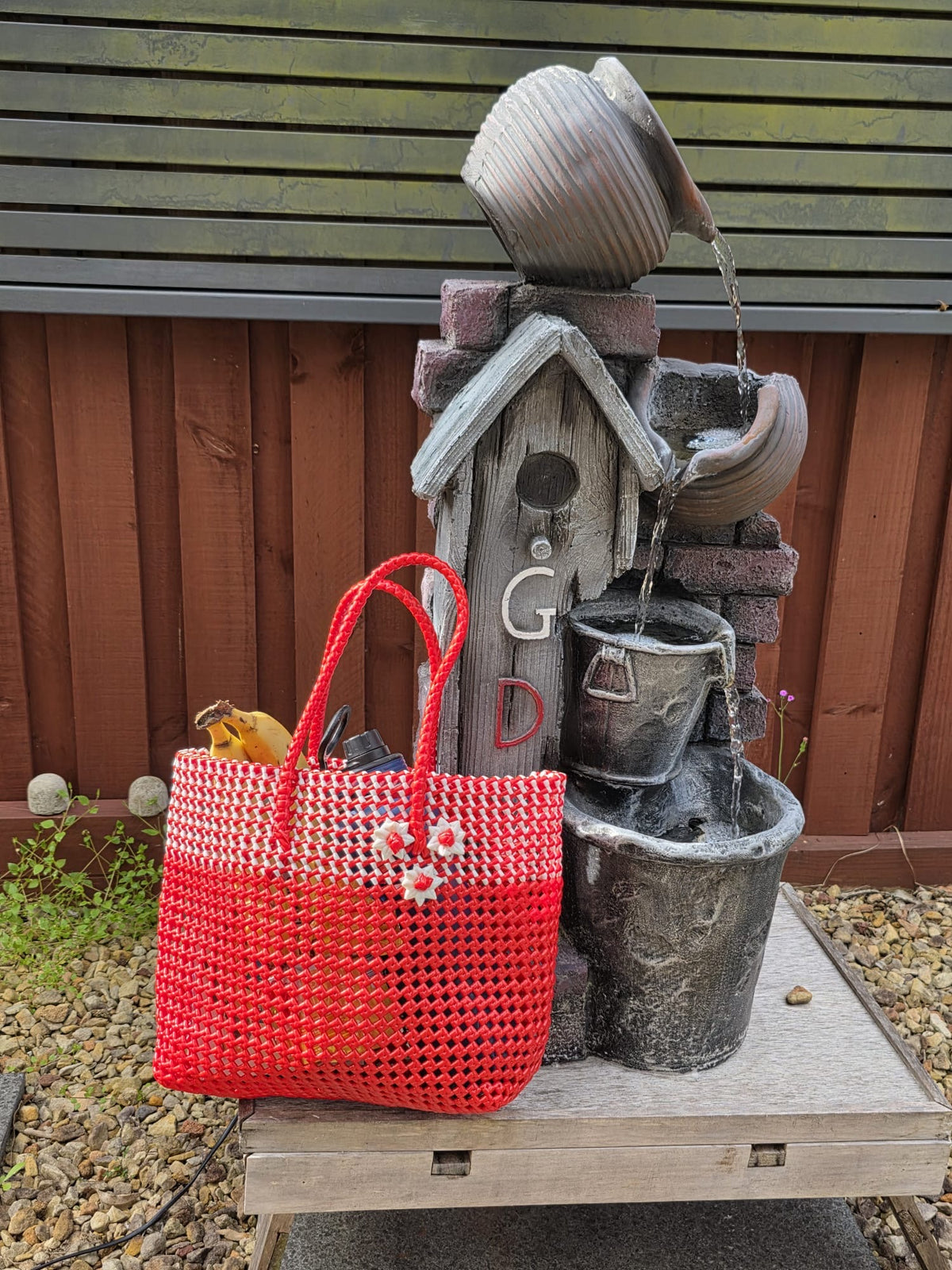 Handmade/ Handwoven Bags/Baskets